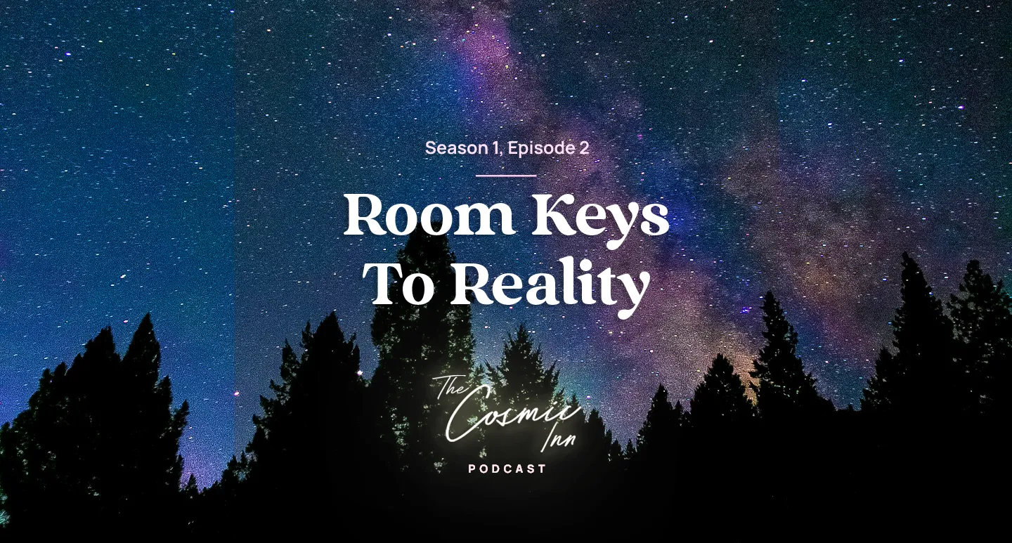 Featured image for Room Keys to Reality